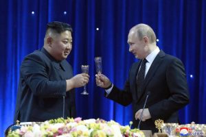 Njujork Tajms: Kim Džong Un se sastaje sa Putinom, razgovaraće o vojnoj saradnji