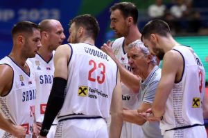 Derbi dana: Košarkaši Srbije protiv Litvanije igraju za polufinale na Mundobasketu