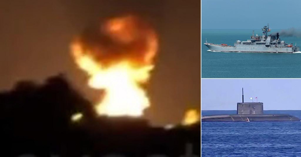 Kijev opet napao Krim: Rusija oborila 12 ukrajinskih dronova