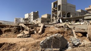 Brane koje su izazvale katastrofu u Libiji jugoslovenske proizvodnje: Ali, zašto su pukle? VIDEO