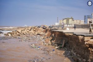 Razorne poplave u Libiji: Broj poginulih u Derni prešao 5.300