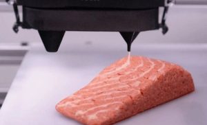 Prvi na svijetu: Losos štampan 3D printerom sada u supermarketima VIDEO