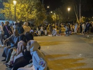 Razoran zemljotres pogodio Maroko:  Oko 300 ljudi poginulo, preko 150 povrijeđeno VIDEO
