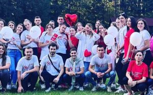 Svjetski dan srca u Banjaluci: Učenici Medicinske škole prošetali kroz stazu zdravlja VIDEO