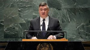 Milanović u UN: Legitimna zastupljenost svih konstitutivnih naroda nepohodna za stabilnost BiH