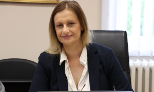 Odlučeno! Milica Balaban izabrana za prorektora Univerziteta u Banjaluci