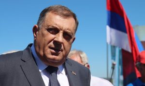 Dodik poručio: Svojim miješanjem, Satler nas samo udaljio od pregovaračkog procesa