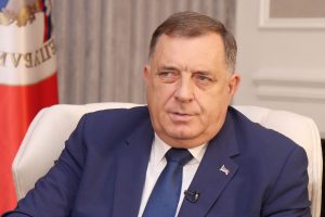 Dodik o planovima Srbije i Srpske: Želimo da napravimo najsavremenije porodilište u Banjaluci