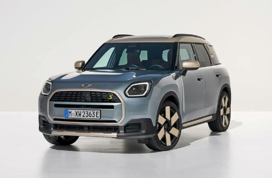 Posebne oblike zabave: Predstavljen potpuno novi MINI Countryman
