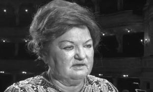 Uspjesima obogatila kulturu: Preminula penzionisana operska pjevačica