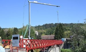 Stanivuković o mostu u Trapistima: Htjeli smo za 200 hiljada KM, ali to je zahtjevan projekat