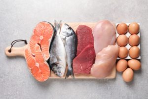Pet najzdravijih vrsta namirnica za povećanje dnevnog unosa proteina
