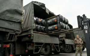 Reznikov: Vojna pomoć Zapada Ukrajini dostigla 100 milijardi dolara