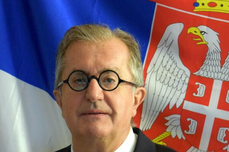 Karijerni diplomata: Nebojša Rodić novi ambasador Srbije u Crnoj Gori