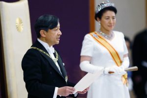 Nakon druge rekonstrukcije: Car Naruhito odobrio novi sastav Vlade Japana