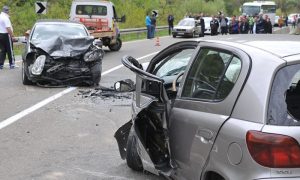 Najviše udesa subotom: Svakog dana u Srpskoj i po 27 saobraćajnih nesreća FOTO