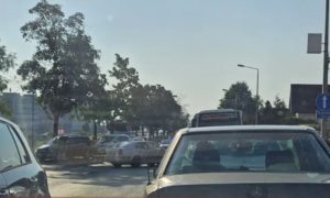 Sudar automobila i motocikla u Banjaluci: Vozači, oprez na ovoj dionici