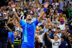 Đoković se vratio na čelo ATP liste: Počeo 390. nedjelju na vrhu