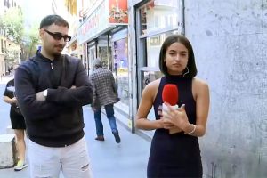 Uhapšen muškarac: Seksualno uznemiravao novinarku dok je izvještavala