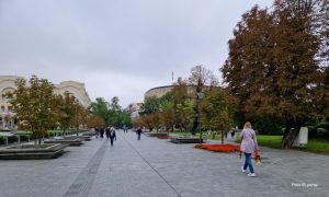 Prognoza za utorak u BiH! Dobro se obucite i bez kišobrana iz kuće ne izlazite