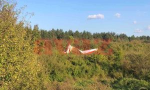 Srušila se letjelica u BiH: Pilot izgubio život u nesreći