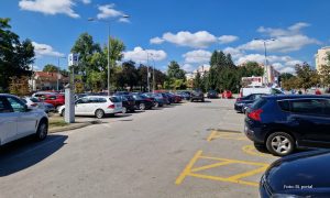 Od danas! Skuplji parking u Banjaluci