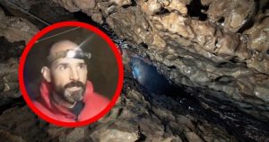 Speleolog zarobljen u pećini: Velika akcija spasavanja trajaće danima