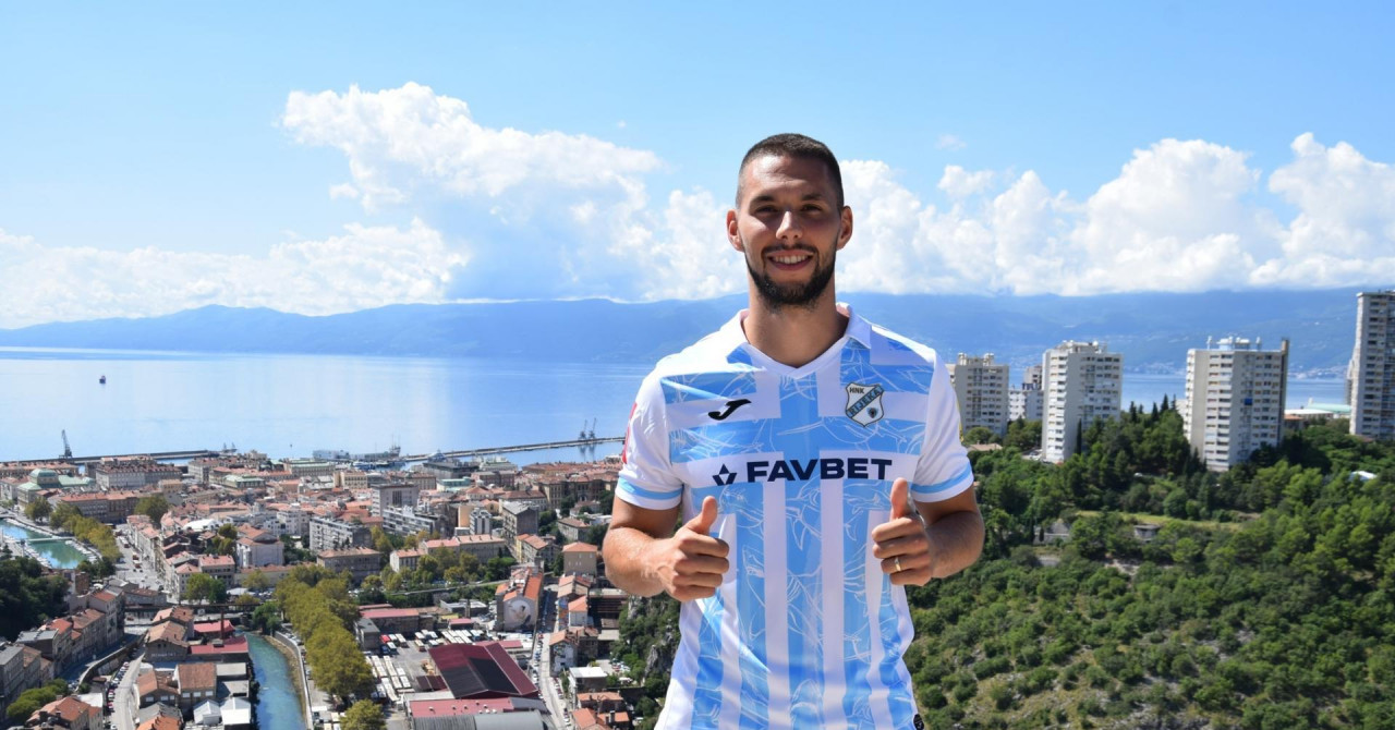 Veliko pojačanje: Marko Pjaca predstavljen u Rijeci