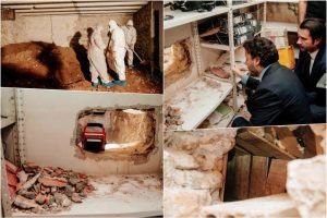 BiH u fokusu crnogorskih istražitelja: Gdje se kriju osumnjičeni za kopanje tunela