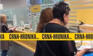 Incident u pošti u BiH! Dvije žene vrištale na radnice, policija smirivala situaciju VIDEO