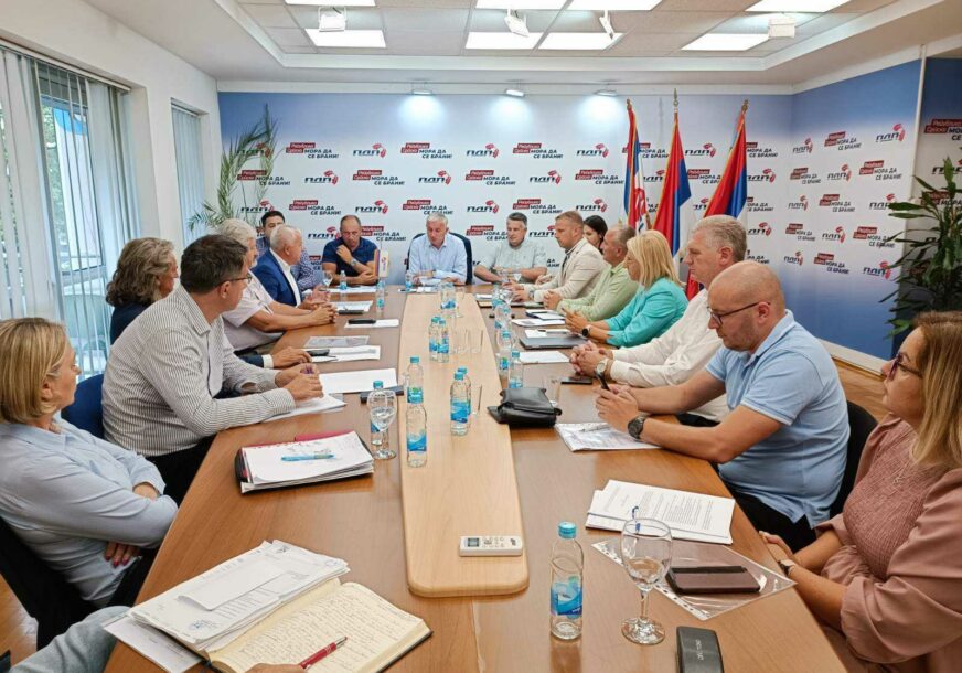 Sabor više ne bira predsjednika stranke: Evo šta piše u novom statutu PDP-a
