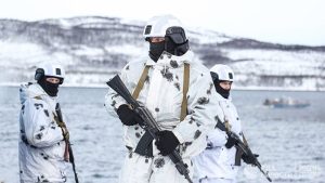 Moskva upozorila NATO: Odgovorićemo na izazove i prijetnje na Arktiku