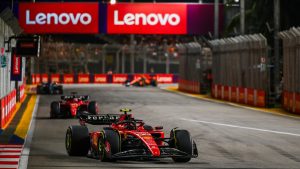 Formula 1: Sainc prekinuo seriju od 10 uzastopnih pobjeda Ferstapena