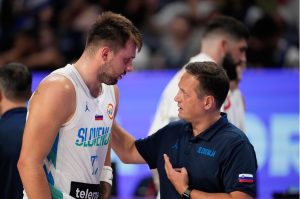 Selektor Slovenije uoči četvrtfinalnih utakmica Mundobasketa: Volio bih polufinale sa Srbijom