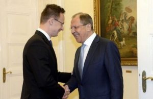 Sijarto: Lavrov obećao da će Mađarskoj garantovati snabdijevanje energentima