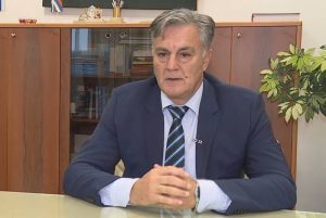 Ministar unutrašnjih poslova Srpske poručio: Dokazaćemo da je Šmit niko i ništa u BiH