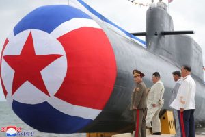 Sjeverna Koreja porinula prvu podmornicu za taktički nuklearni napad: Kim obećao još takvih plovila