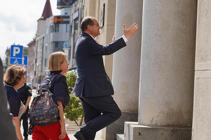 Duraković potvrdio: Šmit zakazao sastanak u Banjaluci s potpredsjednicima Srpske u službenim prostorijama