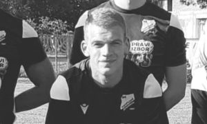 Mladi fudbaler poginuo u teškoj nesreći: Otišao je naš ‘vihor’ da igra za bolji tim