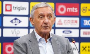 Najširi spisak: Pešić poslao listu od 26 kandidata za Olimpijske igre