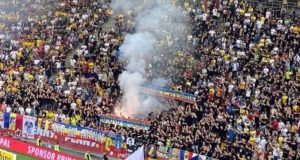 Zbog transparenta “Kosovo je Srbija”: UEFA kaznila Rumuniju – evo kako