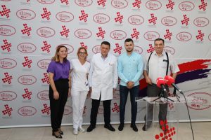 Edukacija iz kardiopulmonalne reanimacije: Stručnjaci iz Srbije u posjeti UKC-u Srpske