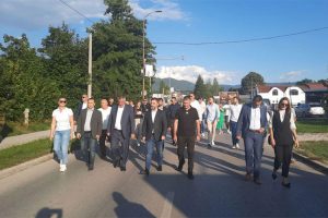 Bez incidenata: Završen skup podrške u Istočnom Sarajevu