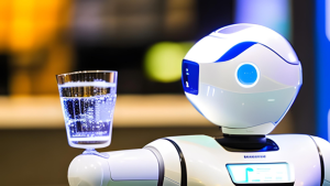 Pojedine kompanije u BiH već koriste vještačku inteligenciju: “Goste služe roboti”