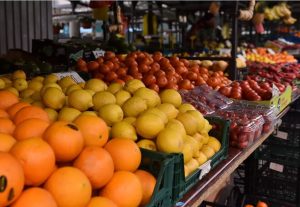 Inspektorat spustio rampu: Pesticidi zaustavljaju uvoz voća i povrća u Srpsku