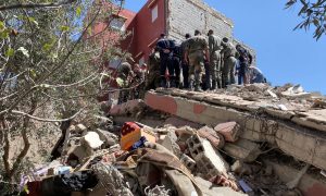 Crne brojke iz Maroka: U zemljotresu poginulo više od 2.000 osoba