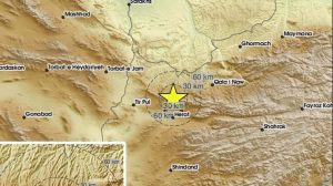 Dva jaka zemljotresa ponovo pogodila Avganistan