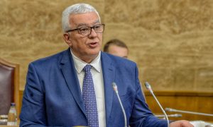 Odbijen prijedlog opozicije: Mandić ostaje predsjednik parlamenta