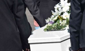 Bijeli kovčeg spušten u zemlju: Sahranjen dječak (13) kojeg je ubio najbolji prijatelj