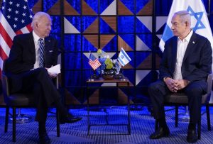 Predsjednik SAD-a u Izraelu: Čini se da je eksploziju u bolnici izazvao drugi tim
